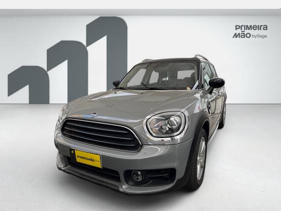 MINI COUNTRYMAN 1.5 12V TWINPOWER TURBO GASOLINA COOPER TOP STEPTRONIC MINI COUNTRYMAN 1.5 12V TWINPOWER TURBO GASOLINA COOPER TOP STEPTRONIC